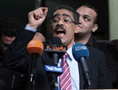 ضياء رشوان: على عبد العال أول رئيس لمجلس النواب من جامعة عين شمس
