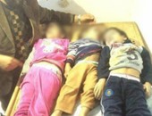 موقع أمريكى يفضح فبركة الجزيرة لخبر مقتل أطفال بالغارة المصرية على داعش