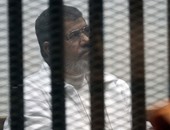 اليوم.. استئناف محاكمة مرسى و130 قياديا إخوانيا فى الهروب من وادى النطرون