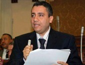 فوز النائب محمد على يوسف برئاسة "مشروعات البرلمان" بالتزكية