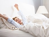 عادات النوم السليمة تحميك من أعراض الحموضة