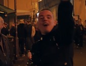 بالفيديو.. الشرطة الإيطالية تعتقل "20" مشجعاً لفينورد قبل لقاء "روما"