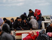 تشكيلات عسكرية تونسية تؤمن خروج المصريين الفارين من الصراع فى ليبيا