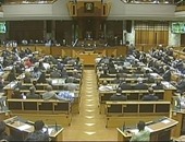 البرلمان فى جنوب أفريقيا يقرر مراجعة القواعد المتعلقة بعزل الرئيس