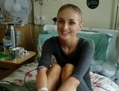 نقل نخاع عظام لمراهقة بريطانية من أختها للعلاج من سرطان الدم