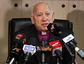 مجلس كنائس مصر يكرم صفوت البياضى رئيس الكنيسة الإنجيلية السابق