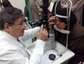 اتحاد الأطباء العرب ينظم قافلة طبية لعلاج أهالى العريش