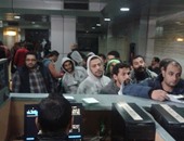 وصول أولى رحلات إجلاء المصريين من ليبيا لمطار القاهرة قادمة من تونس