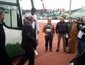 وفاق سطيف يصل ملعب "مصطفى تشاكر" لمواجهة الأهلى
