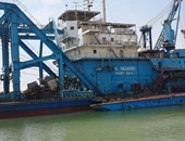 17184سفينة من 103 دول عبرت القناة فى 2014 أبرزها بنما وليبيريا