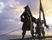 جونى ديب يقترب من "Pirates of the Caribbean: Dead Men Tell No Tales"