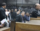 بالصور.. تأجيل محاكمة خلية الردع الإخوانية بالمنصورة لجلسة 2 مارس