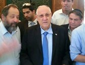رئيس إسرائيلى يفتتح متحفًا للآثار الفلسطينية المنهوبة بمدينة الخليل