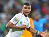 "سودانى" مُهدد بالإيقاف بعد انفعاله على مدرب الجزائر