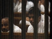 رفع جلسة محاكمة المتهمين فى أحداث سجن بورسعيد لإصدار القرار