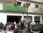 نقل مكتب بريد حى شرق أبوقرقاص بالمنيا بسبب أعمال صيانة