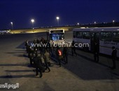 وصول رحلة جديدة من مطار جربا التونسى على متنها 211 مصريا عائدين من ليبيا