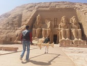 مدير آثار مصر العليا: المناطق الأثرية بالأقصر مجانًا للمصريين فى العيد