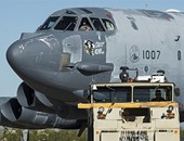 بالصور.. قاذفة القنابل الاستراتيجية B-52 تعود للخدمة بسلاح الجو الأمريكى