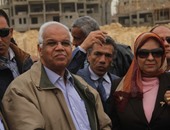 محافظ القاهرة: الانتهاء من حى الأسمرات قبل موعده المقرر