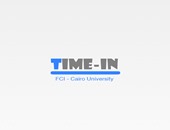 بالصور.. تطبيق Time-In ينظم مواعيد طلاب حاسبات ومعلومات جامعة القاهرة