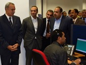 المصرية للاتصالات تفتتح أول مركز اتصالات لتقديم خدمات الدليل 140 "بقنا"