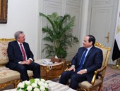 وزير خارجية لوكسمبورج:الاتحاد الأوروبى حريص على دعم مصر لتحقيق الاستقرار