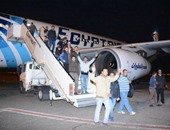الألمانية: الجزائر ترحل 70 مصرياً قدموا من ليبيا