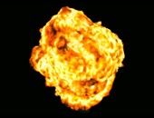 علماء فلك يرصدون كرة من اللهب بسماء غرب أمريكا ويرجحون أنها صاروخ صينى