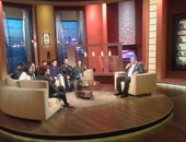 "بوضوح" يستضيف اليوم فريق العرض المسرحى "سيدتى الجميلة فى 2015"