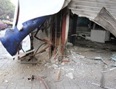 الفرنسية: مقتل طالبين فى انفجار باستاد كفر الشيخ