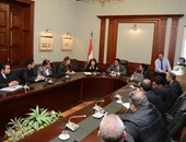 زوجة محافظ الإسكندرية تظهر من جديد فى لقاء وزيرة التطوير الحضرى