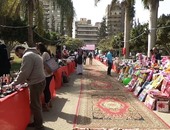 محافظ القاهرة: معارض دورية بالحدائق العامة لأصحاب الصناعات اليدوية