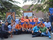 فريق "جات" يقدم فرص تدريب بالشركات الكبرى لطلبة كليات الهندسة