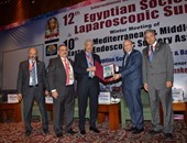 مؤتمر "المصرية للمناظير" الـ12 يستعرض الجديد فى جراحات السمنة المفرطة