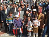 وزير الثقافة و150 طفلا يفتتحون الدورة 22 لمهرجان القاهرة لسينما الطفل