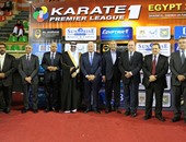 وزير الرياضة ومحافظ جنوب سيناء يفتتحان البطولة الدولية للكاراتيه