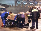 البرلمان الأوروبى يطلب بتحقيق دولى في اغتيال المعارض الروسى "نيمتسوف"