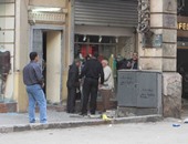 مصادر: انفجار قنبلة بدائية بمحيط طلعت حرب وسط القاهرة ولا خسائر بشرية