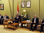 رئيس الوزراء يلتقى نظيره الكويتى قبل نهاية زيارته الرسمية