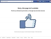 بالصور..بعد تهديدها لـ"اليوم السابع".."فيس بوك" تغلق صفحة "حسم"الإخوانية