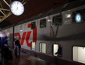 سكك حديد روسيا توقف رحلات قطارات الركاب إلى الصين 