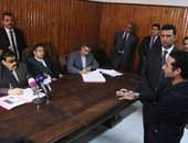 دفاع دومة: 10 أبريل أولى جلسات نظر استئناف موكلى على حكم حبسه 6 أشهر