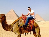 لاعب الأهلى الجديد يتقمص دور "أحمد حلمى" أمام الأهرامات