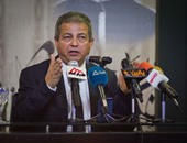 وزير الشباب والرياضة: مصير "الدورى" يحدده مجلس الوزراء فى اجتماعه غدًا