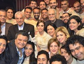 حفل تخرج أبطال عرض "بعد الليل" للمخرج خالد جلال منتصف الشهر الجارى