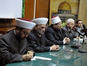 مفتى لبنان يعرب عن أمله فى الوصول إلى قانون جديد للانتخابات النيابية