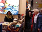 مصر تروج للسياحة الثقافية ضمن فعاليات معرض "رايزن هامبورج"