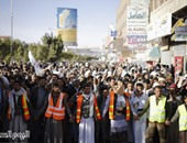 سقوط قتلى وجرحى فى اشتباكات بين الحوثيين والقبائل اليمنية