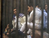محاكمة المتهمين فى مذبحة استاد بورسعيد